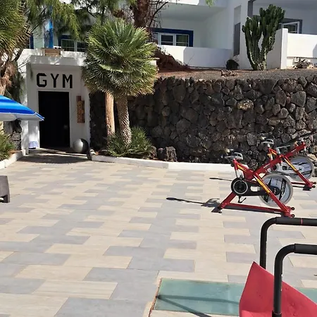 Livvo Morromar Lägenhetshotell 3*