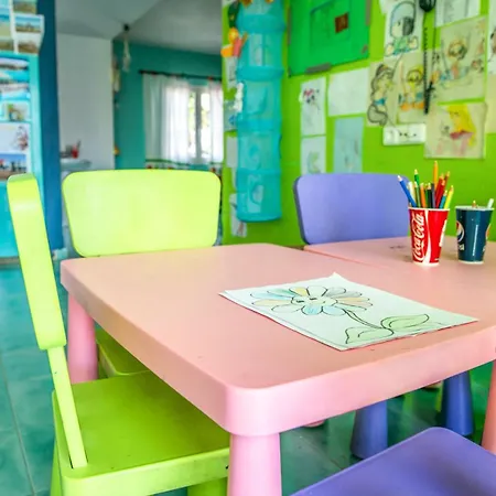 Livvo Morromar Aparthotel 3*