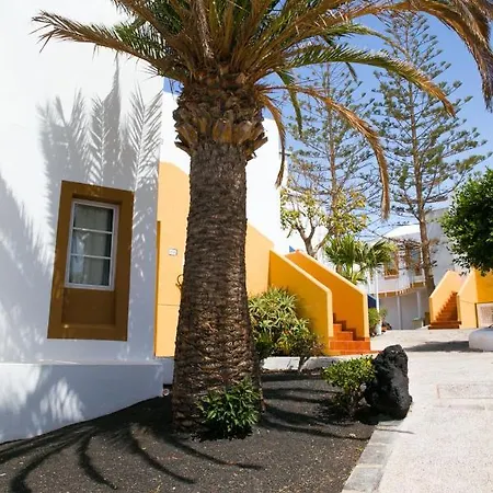 Livvo Morromar Aparthotel 3*