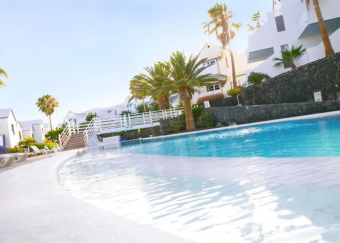 Appart hôtel Livvo Morromar 3*