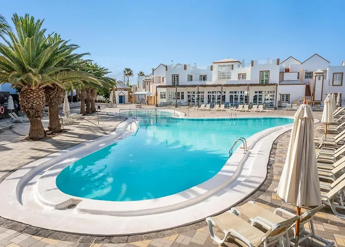 Livvo Morromar Appart hôtel Puerto del Carmen (Lanzarote)