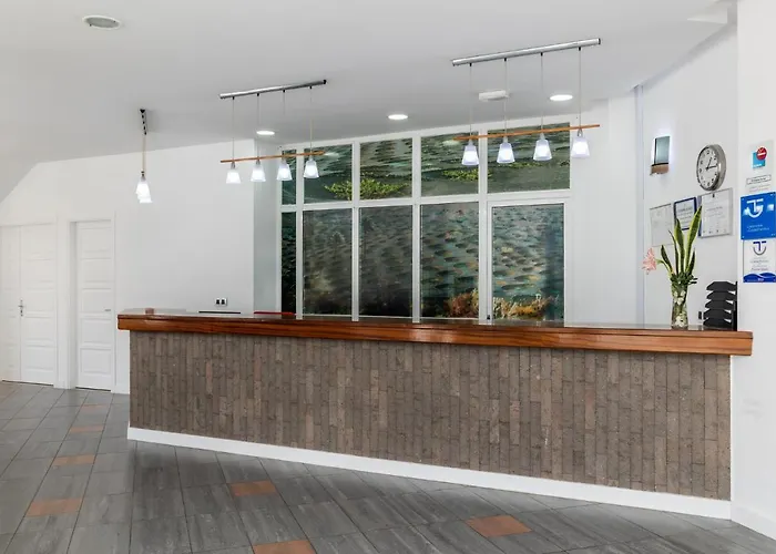 Appart hôtel Livvo Morromar