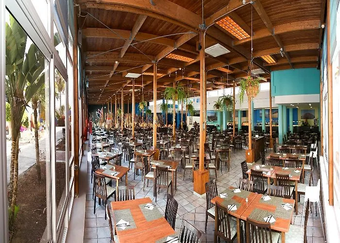 Appart hôtel Livvo Morromar 3*