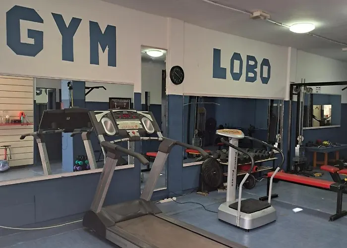 Appart hôtel Livvo Morromar 3*