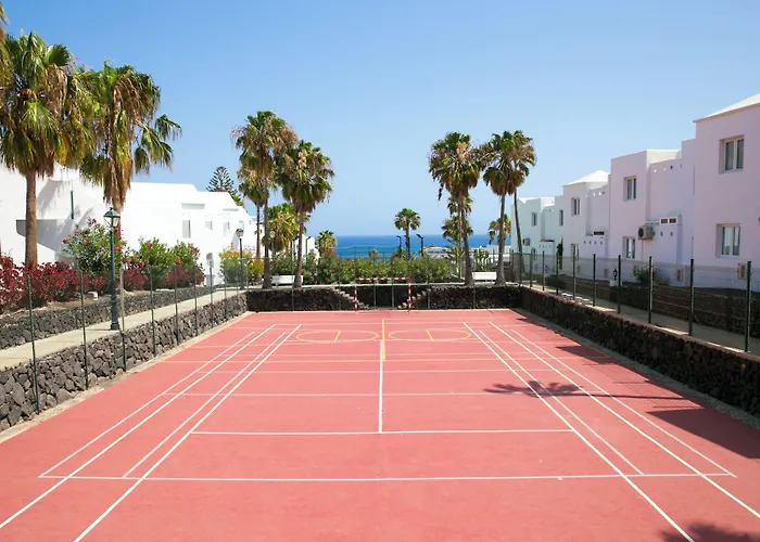 Livvo Morromar Appart hôtel