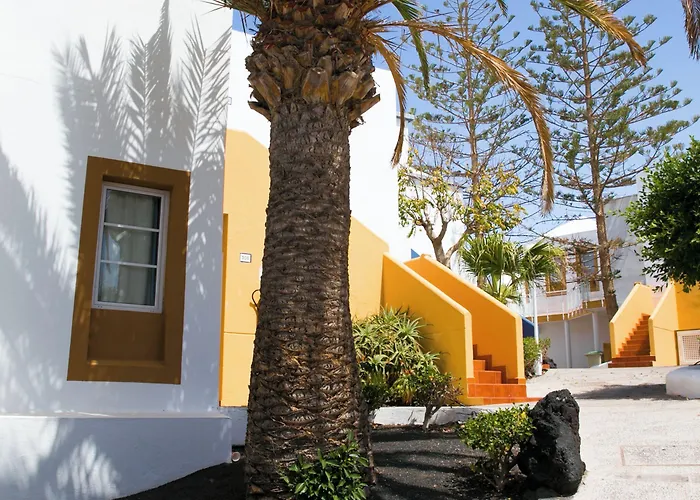 Appart hôtel Livvo Morromar 3*