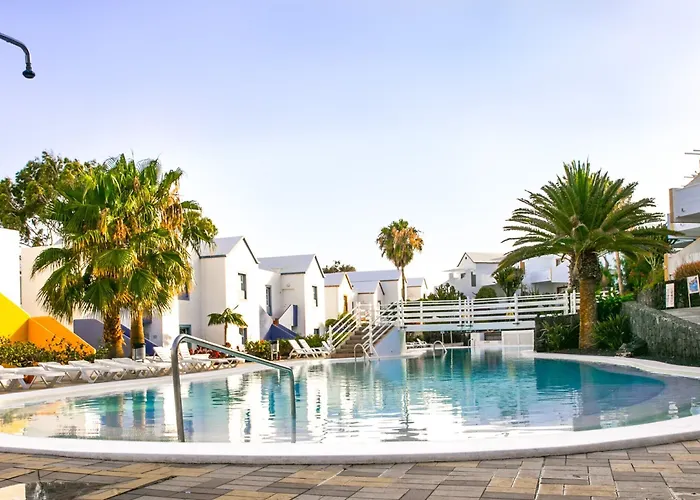 Appart hôtel Livvo Morromar Puerto del Carmen (Lanzarote)