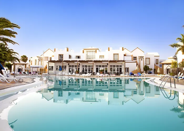 Appart hôtel Livvo Morromar