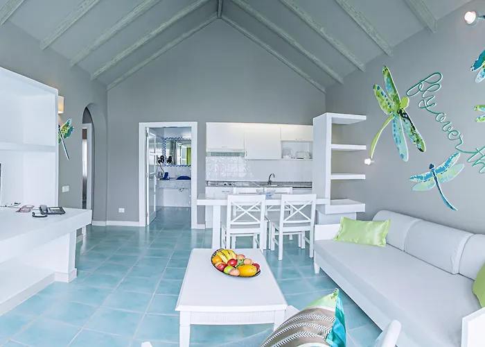 Appart hôtel Livvo Morromar