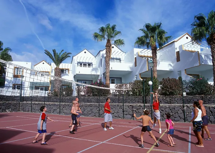 Livvo Morromar Appart hôtel Puerto del Carmen (Lanzarote)