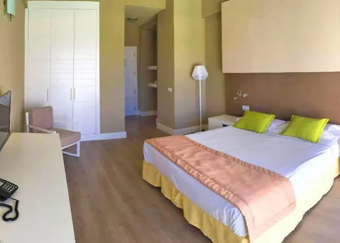 Livvo Morromar Appart hôtel Puerto del Carmen (Lanzarote)