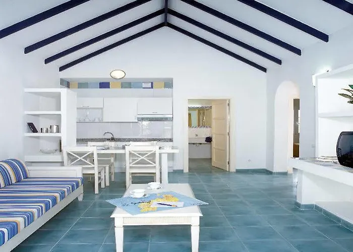 Appart hôtel Livvo Morromar 3*