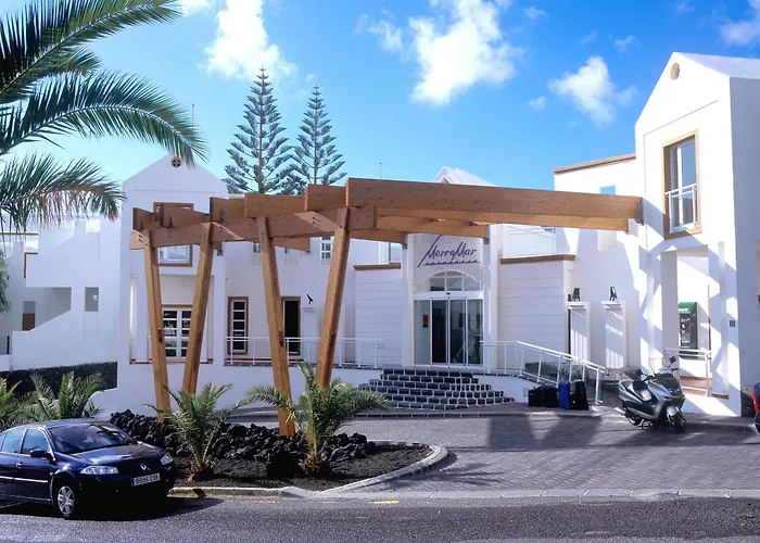 Appart hôtel Livvo Morromar