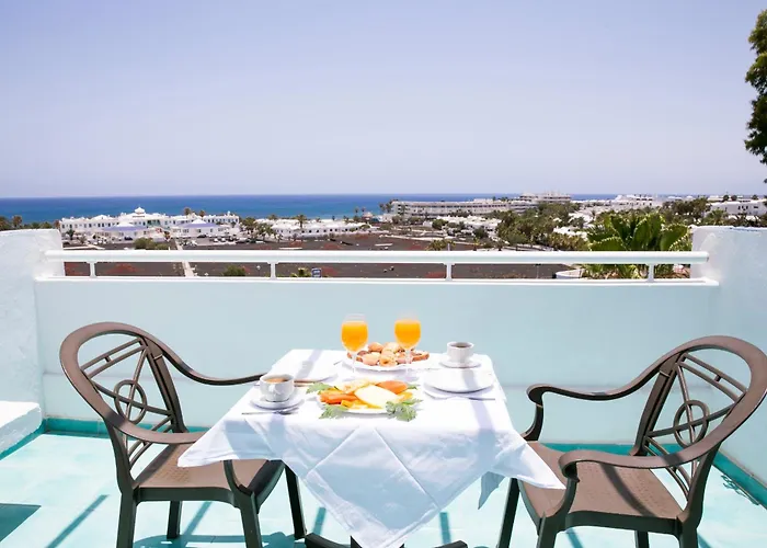 Appart hôtel Livvo Morromar 3*