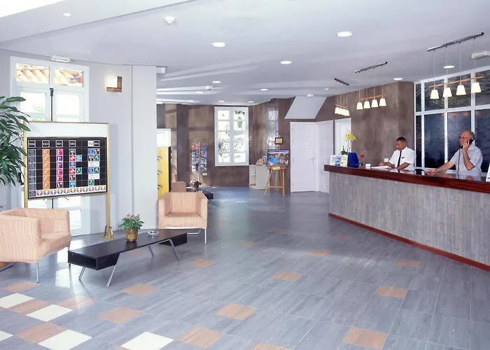 Livvo Morromar 3* Puerto del Carmen (Lanzarote)