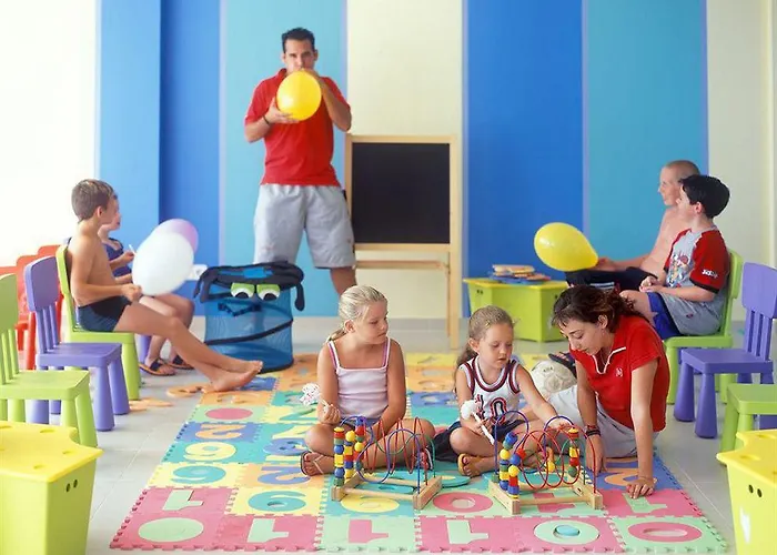 Livvo Morromar Appart hôtel Puerto del Carmen (Lanzarote)