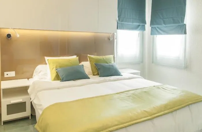 Appart hôtel Livvo Morromar Puerto del Carmen (Lanzarote)