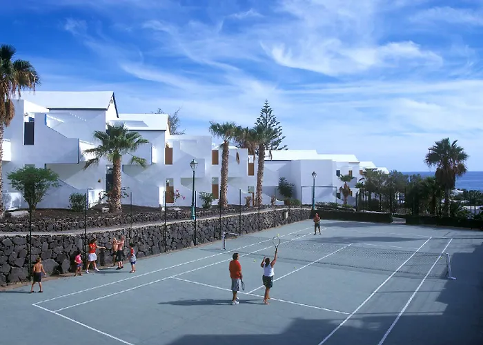 Appart hôtel Livvo Morromar