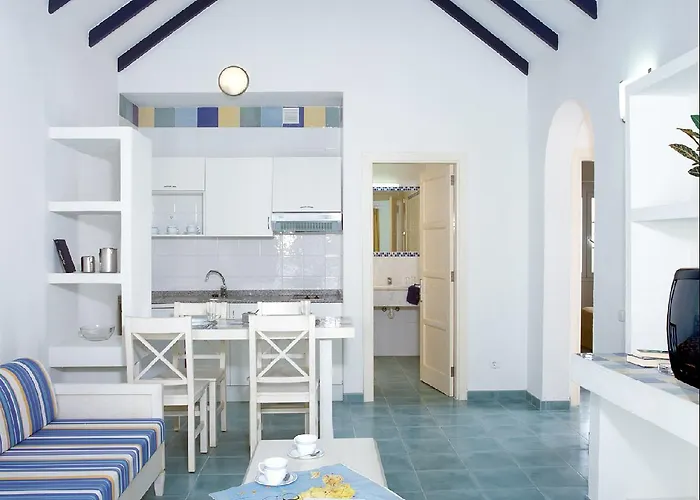 Appart hôtel Livvo Morromar 3*